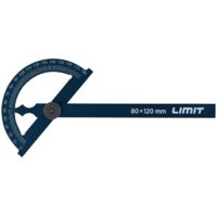 TRANSPORTADOR DE ALUMINIO 80120MM - L-277450102