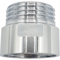 Limitador de caudal de agua de ducha 1/2", 6l/min
