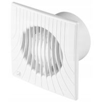 Ventilador de baño WA 150 mm, versión estándar