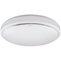 Lámpara de techo LED SOLA C 16W 4000K IP44 blanco