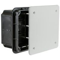Caja de empotrar Pp/t 3 (96 x 96 x 60,5)