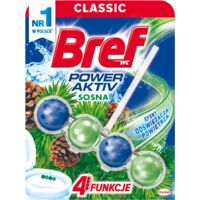 Bref Power Aktiv - Percha para inodoro, color bosque de pinos, 50 g