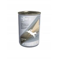 TROVET Intestinal DPD con pato - comida h煤meda para perros - 12 x 400 g