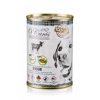 Comida enlatada para perros OCanis Cabra con patatas 400g