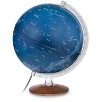 Globo astral iluminado Stellare Plus, esfera 30 cm Nova Rico
