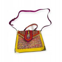 Bolso ALDO BAROSTRAW colorido y elegante