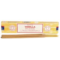 Incienso Satya Vainilla 15 g