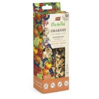 Vitapol Vita Herbal Smakers para roedores y conejos 90g - Huerto del abuelo 90g