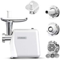 Picadora de carne Kitchencook MG1300 de 1300 W