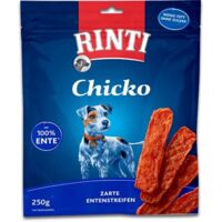 Delicias Rinti Chicko con pato 3 x 250 g