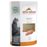 Almo Nature Gelatina HFC Sobre de 55 g - Pollo 55 g