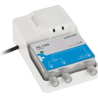 Divisor de antena 2 TV 12V Divisor Alcad AL-105