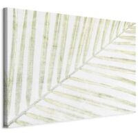 Pintura - Hoja de palma (1 parte) ancha