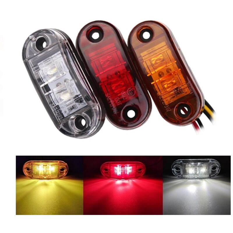 200 LED-Kit Gemischte Farben – 3mm & 5mm Dioden – Ultrahell – Weiß, Gelb, Rot, Blau, Grün – In Box Sortiert – Für DIY, Elektronik, Bastelprojekte