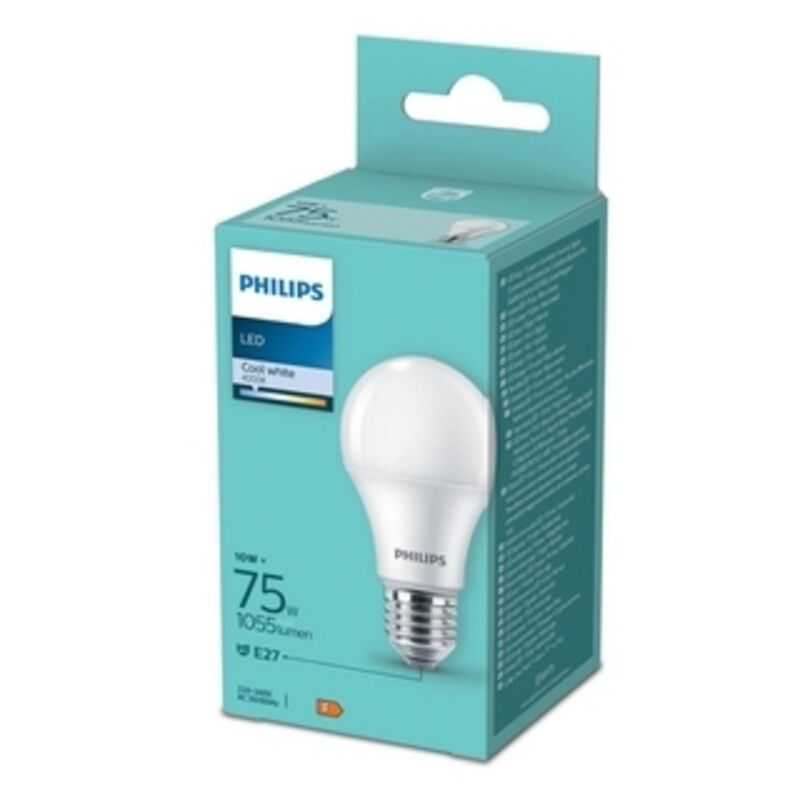 Philips E27 75W Neutralfarb-LED-Lampe