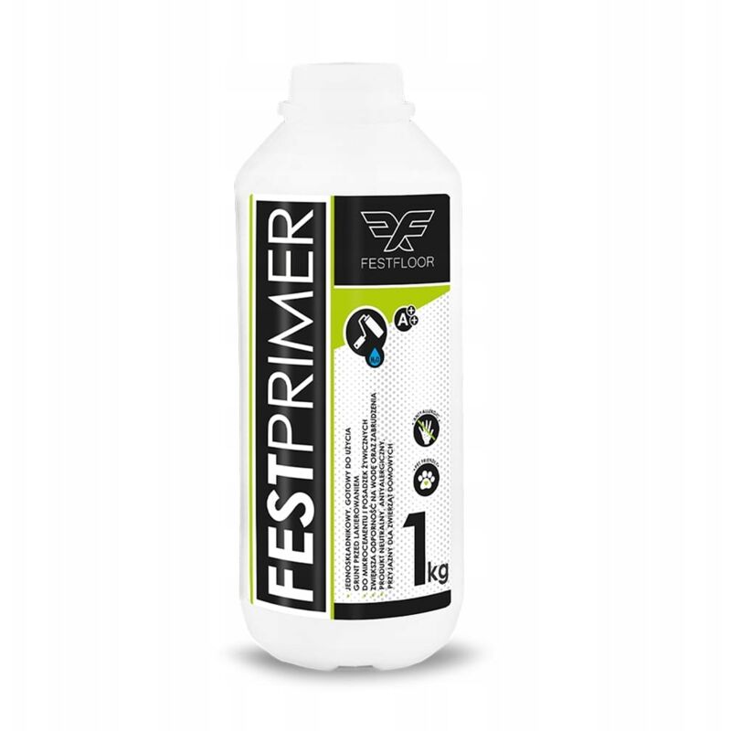 FESTPRIMER 1 kg Grundierung für Lack