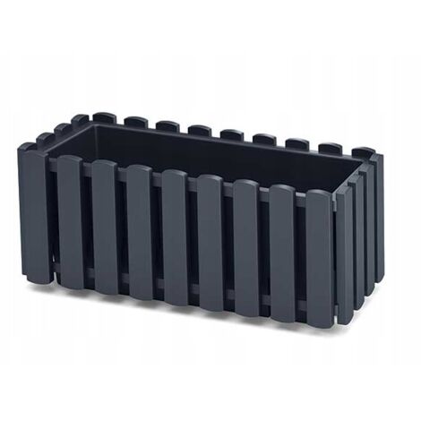 Boardee Fencycase 400 Balkonkasten Anthrazit
