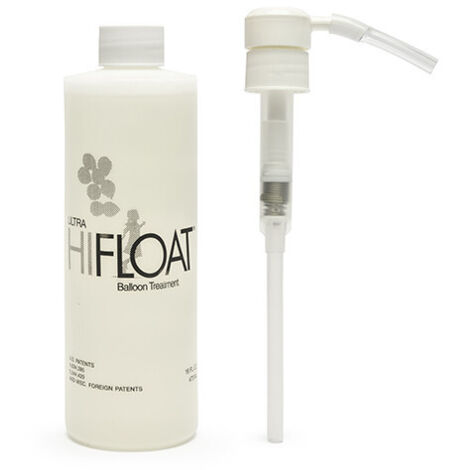 Ultra Hi-Float Gel mit Spender, 0,47 l