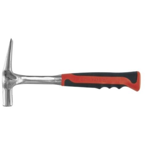 Maurerhammer, Rheinisch, geschmiedet 600 g YT-4573 YATO (1/2)