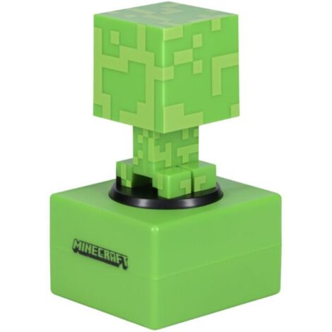 ICONS Creeper Weckerlampe - Minecraft Paladone