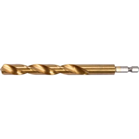 PROMAT NC-Anbohrer 8 Mm – HSS-Co TiN Beschichtet, Produktbild-Vorschau 3