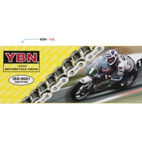 YBN 420H-112L Antriebskette