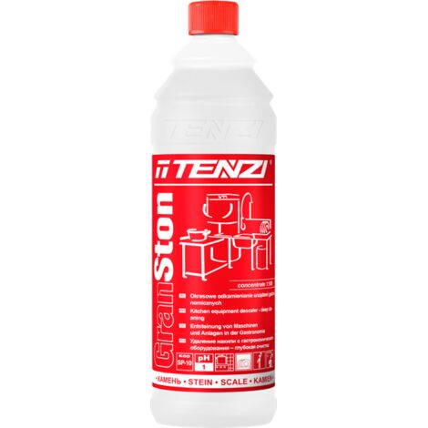 Tenzi Gran Ston 1L Entkalker für die Gastronomie