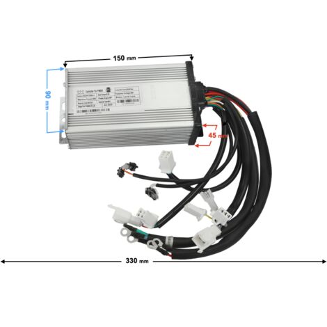 E-Max-Roller-Controller