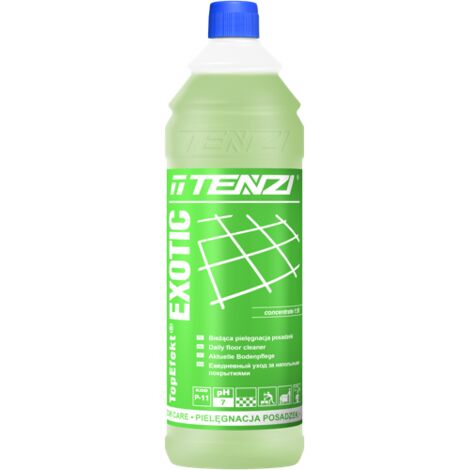Tenzi TopEfekt® EXOTIC 1L zur Bodenreinigung