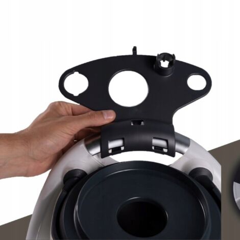 ORGANIZERHALTER FÜR ZUBEHÖR FÜR THERMOMIX TM5 TM6 FOOD PROBOT STAND