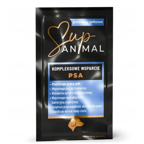 POSTBIOTIKUM FÜR HUNDE BUTYRATE SupANIMAL Darmprobleme HUNDEFUTTER-ERGÄNZUNGSMITTEL