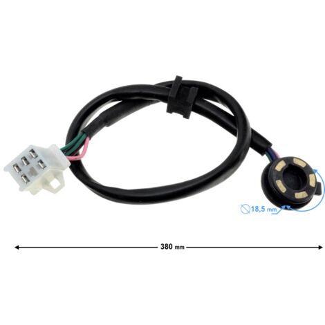 Gangschaltsensor für Sprint 2 Moped (1/2)