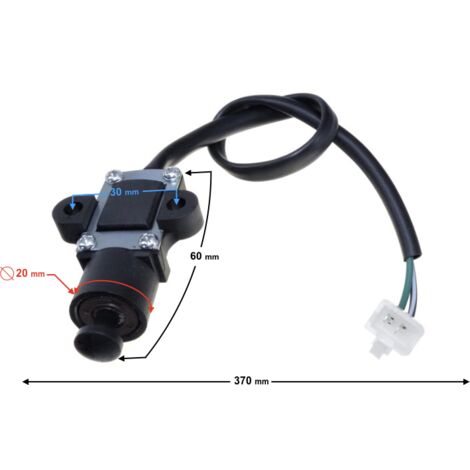 B-max Seitenhaltsensor (1/4)