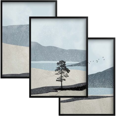 Solo Leveling Anime Poster - Retro Wandbild 30x45cm - Ungerahmte Leinwand Deko Für Wohnzimmer & Zimmer