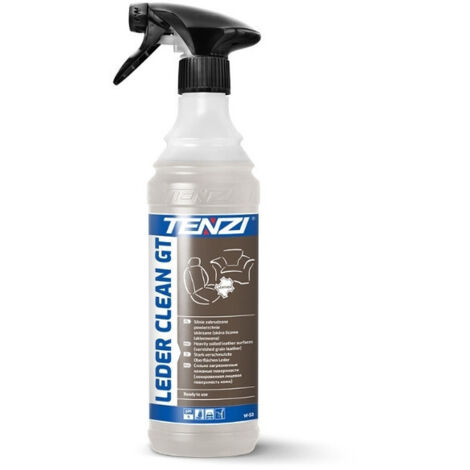Leather Clean GT Tenzi Reinigungsmittel