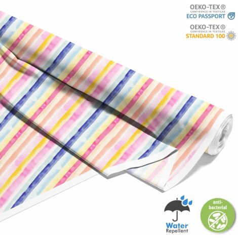 OUTDOOR DEKOSTOFFE OXFORD - Streifen - DX2835