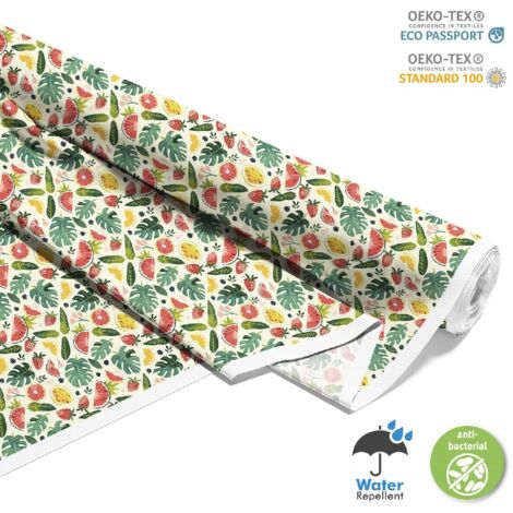 OUTDOOR DEKOSTOFFE OXFORD - Motiv Sommer DX9077 (1/5)