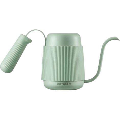 BUYDEEM Retro-Schwanenhalskrug, Modell CD 2006, Farbe Cozy Greenish (1/4)