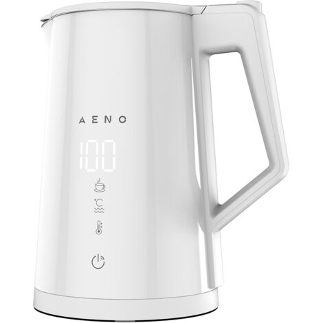 AENO EK8S Smart Wasserkocher (1,7 l), Weiß