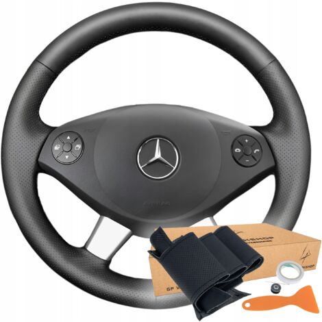 Lenkradbezug für Mercedes-Benz W639 Viano Vito Valente