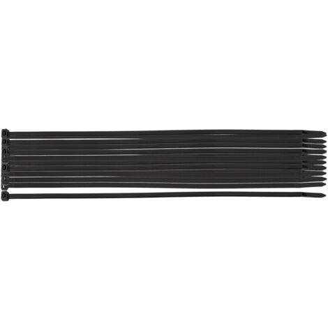 EXTREME Kabelbinder 3,6 × 150 mm, schwarz, 20 Stk. (1/5)