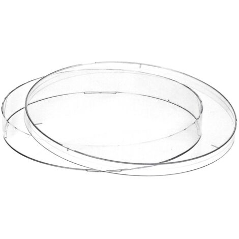 Kunststoff-Petrischalen PS 140 x 20 mm belüftet 10 Stk. steril - BIOSPACE (1/5)