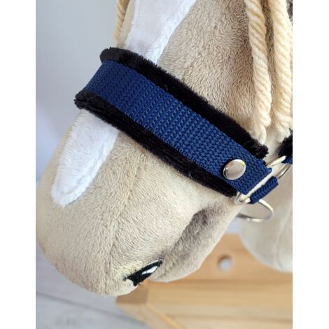 Orecchini Rete Horze Windsor Per Cavallo - Protezione Da Insetti E Rumore, Taglia Warmblut