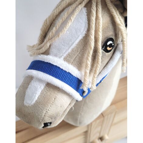 Hobby Horse Pinto A3 | Realistic Toy Horse on a Stick