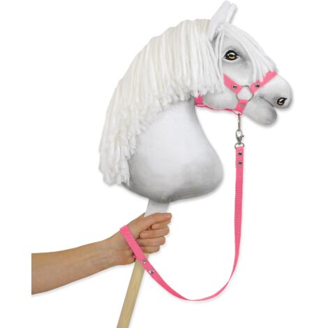 Hobby Horse Gurtleine - Rosa