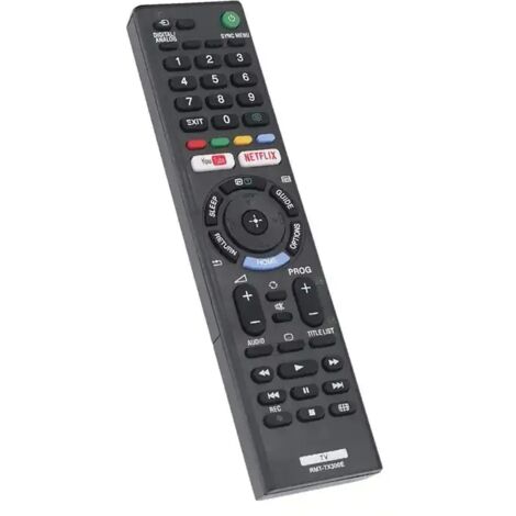 Telecomando Universale RMT-TX102D Per Sony 4K HDR - Sostituisce RMT-TX300E KDL32W600D