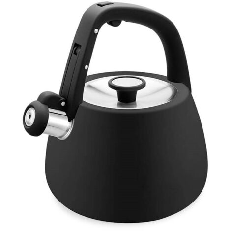 Traditioneller Wasserkocher 2,5 l  Maestro MR-1318-SCHWARZ (1/4)