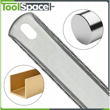12-teiliges Sägeblatt-Set Für Schmuck – Langlebige Wolframstahl-Blätter, Dünn (1#) Oder Dick (3#), Für Präzises Sägen