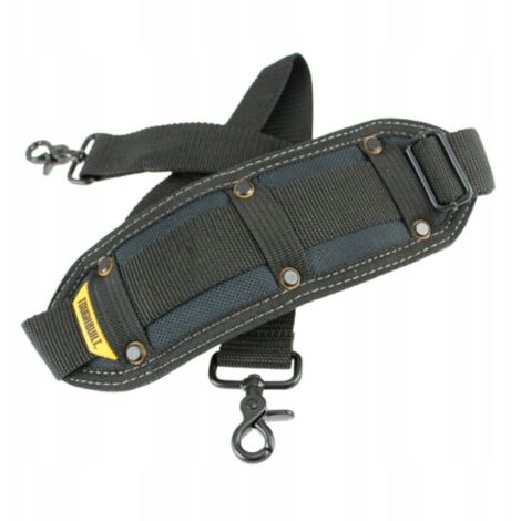 ToughBuilt TOU-55-B Sangle D’Épaule Matelassée Confortable - Idéale Pour Sacs Lourds Et Outils