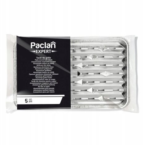 Paclan Expert Grillschalen 5 Stück 137642 (1/2)